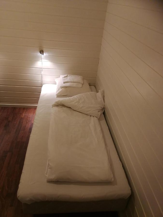 GratangenFoldvik Bryggeferie别墅 外观 照片